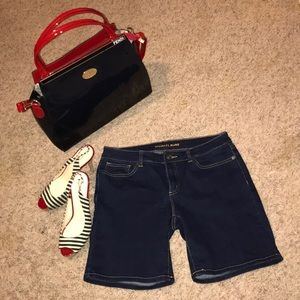 Michael Kors Jean Shorts